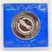 UNITED STATES OF AMERICA 1973, 1976 . SILVER  COINS . and 1984 LOS ANGELES OLYMPIC . RARE MEDAL 